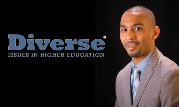 Dr. Jonelle Knox Perspective on Diversity Featured in Diverse Issues in Higher Education