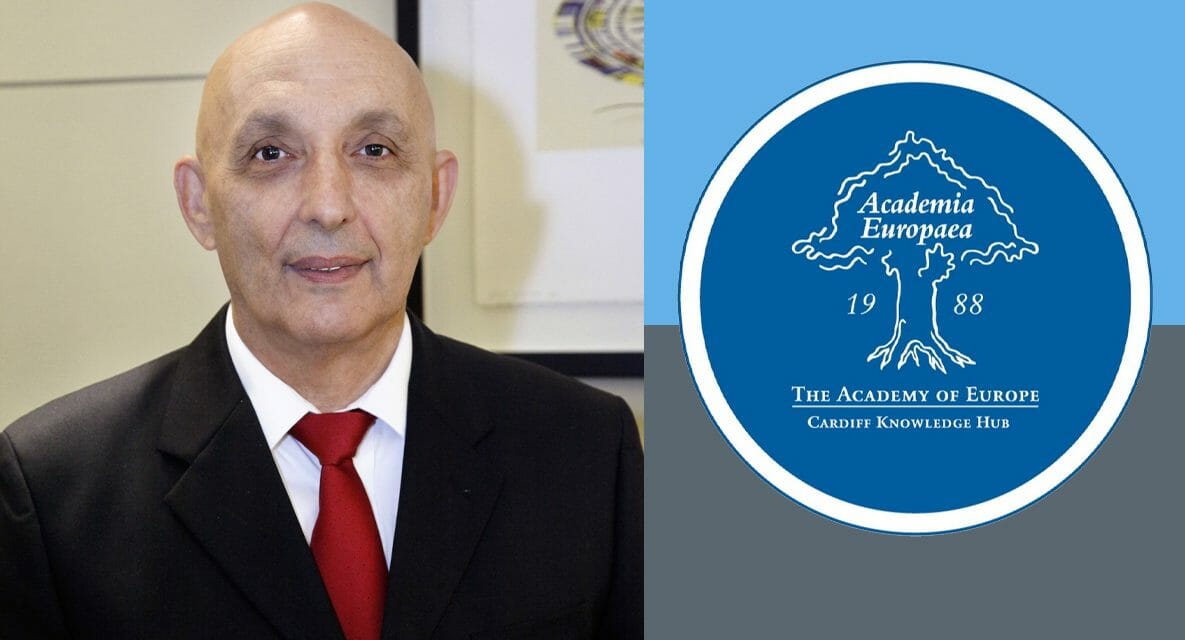 Distinguished Professor Agaian Elected as Member of Academia Europaea
