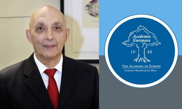 Distinguished Professor Agaian Elected as Member of Academia Europaea