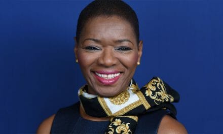 Nigerian Agbeyegbe-Hays Listed For 2022 America’s Most Powerful Women In Accounting Award [discusses Chazanoff School of Business Adjunct Lecturer]