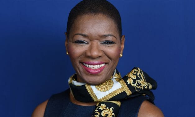 Nigerian Agbeyegbe-Hays Listed For 2022 America’s Most Powerful Women In Accounting Award [discusses Chazanoff School of Business Adjunct Lecturer]