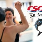 CSCAA Recognizes CSI Swimming & Diving as Scholar-Athlete All-America Teams