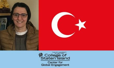 Turkish Scholar Visits CSI