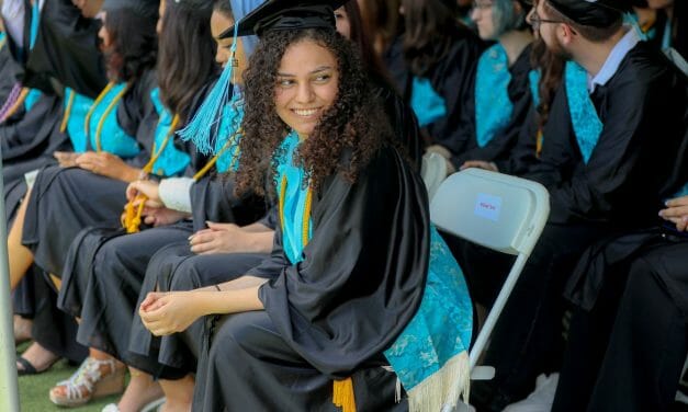 CSI High School for International Studies graduates 72 students [Subscription required]