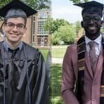 Summer of Success: Computer Science Grads Ready to Embark on Careers in the Field