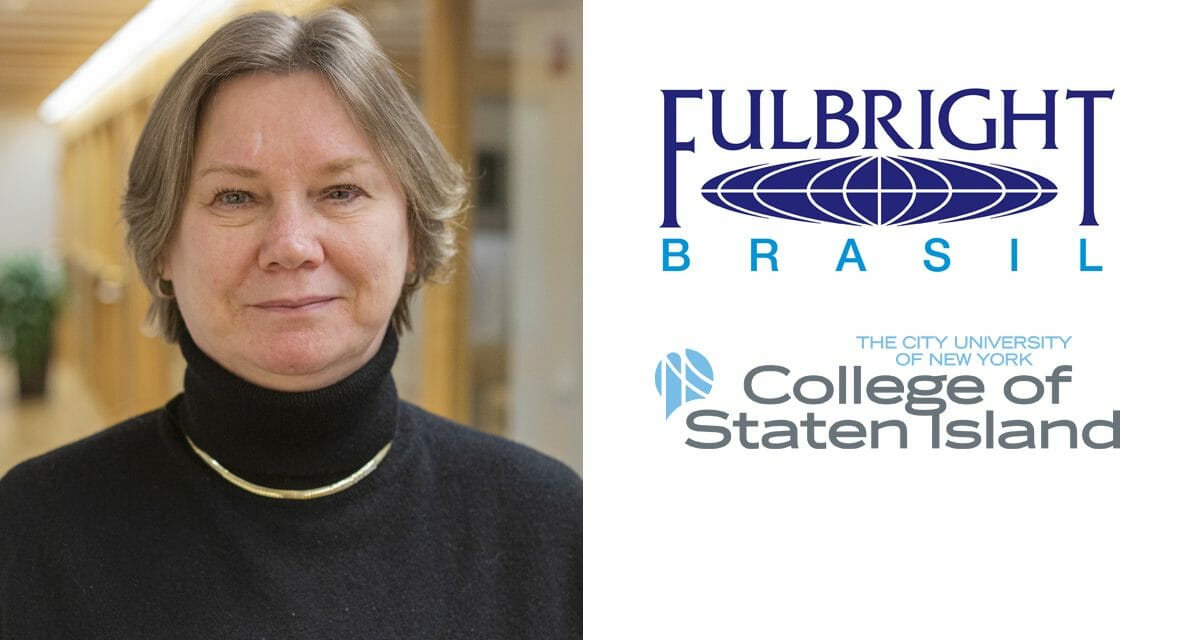 Dr. Irina Sekerina Receives Fulbright Award for 2022-2023