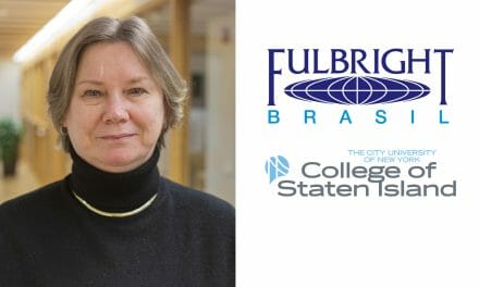 Dr. Irina Sekerina Receives Fulbright Award for 2022-2023