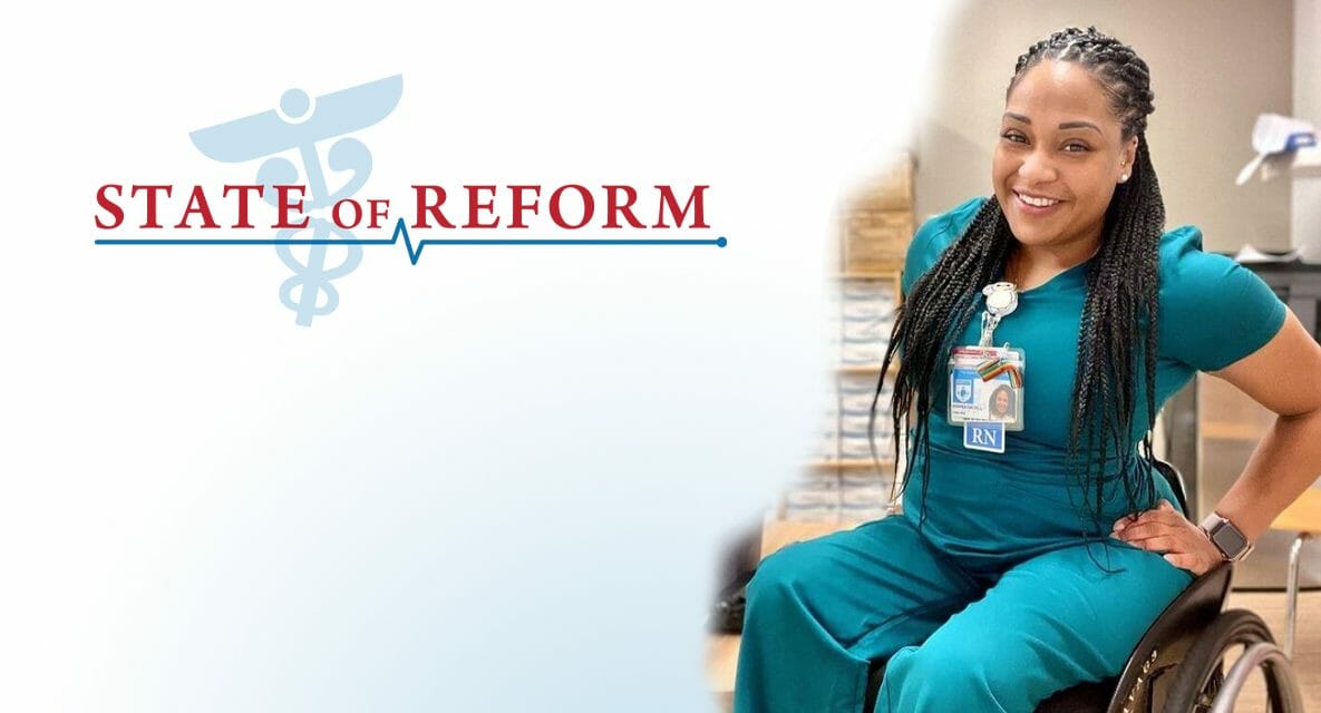 CSI Alumna Andrea Dalzell Featured in State of Reform