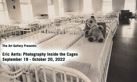 Photography of Eric Aerts to Be Showcased in College of Staten Island Art Gallery