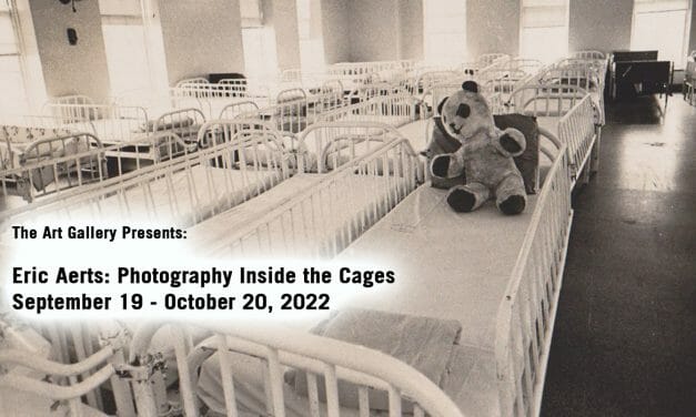 Photography of Eric Aerts to Be Showcased in College of Staten Island Art Gallery