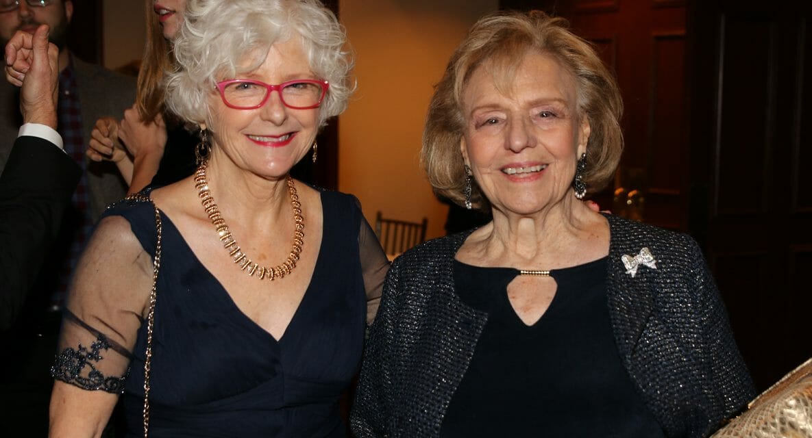 Norma D’Arrigo dies at 94. She raised millions for a dozen Staten Island organizations.