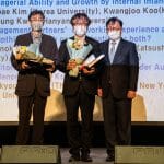 Dr. Seokyoun Hwang Receives Second Prestigious Deloitte Academic Research Award