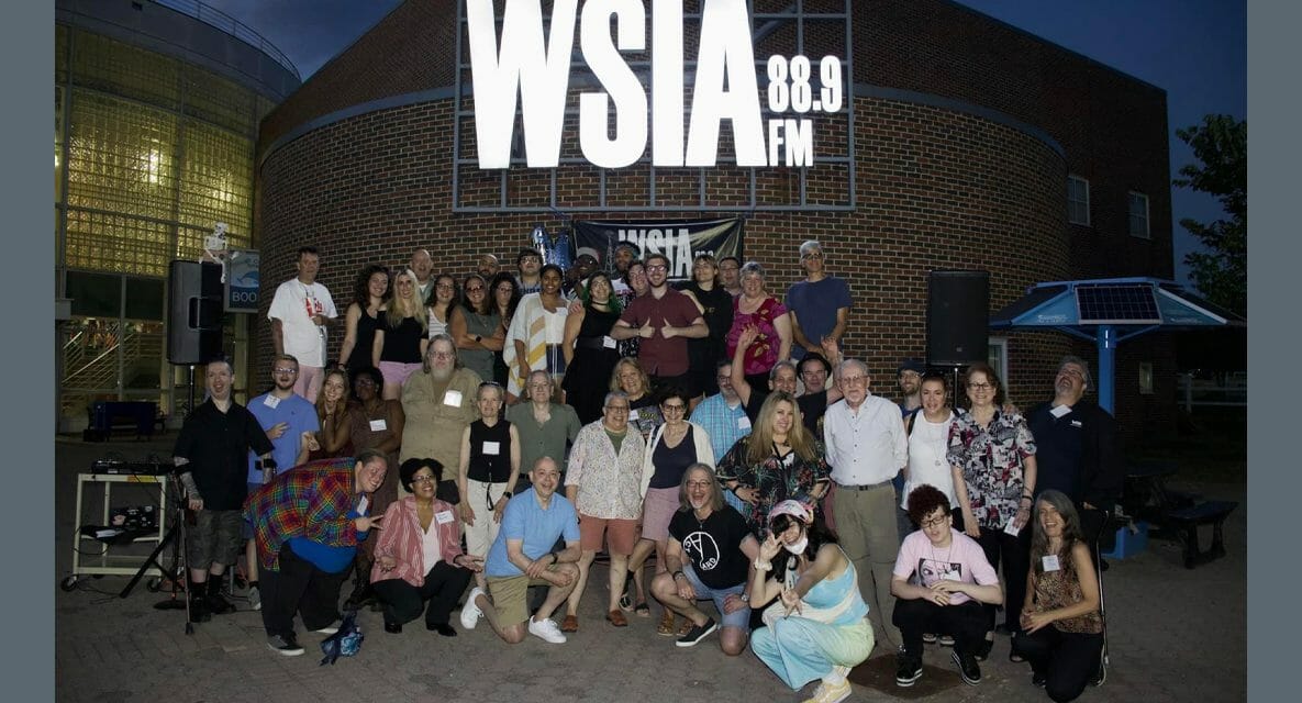 WSIA Commemorates 41 Years as Staten Island’s Only FM with Reunion Celebration