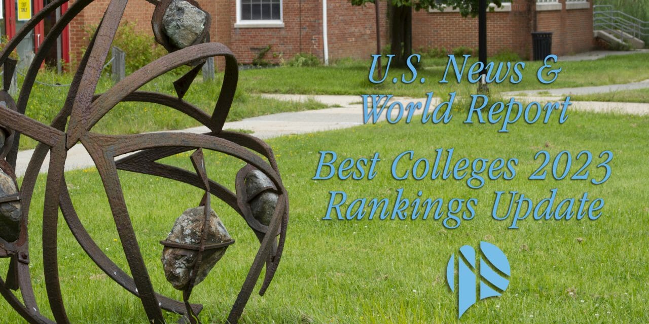 U.S. News & World Report Names College of Staten Island among Nation’s Best in Several Categories