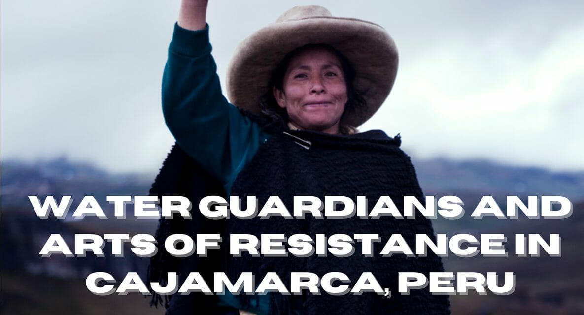 Water Guardians and Art of Resistance Event Featured for Hispanic-Latinx Heritage Month