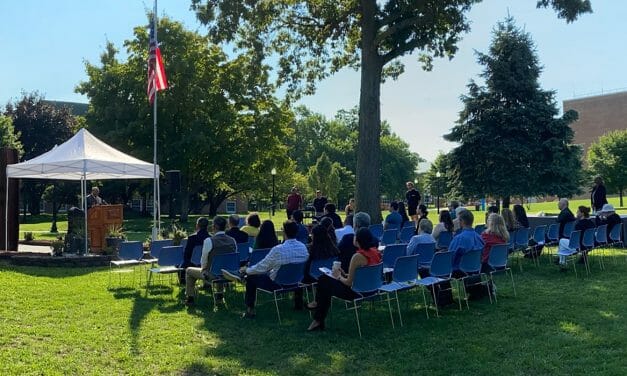 See It: CSI Remembers 9/11 with Yearly Memorial Ceremony