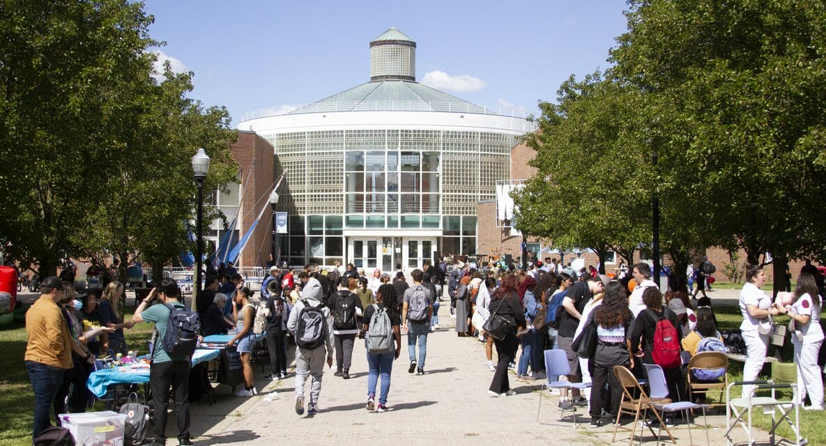 See It: CSI Involvement Fair Welcomes Students