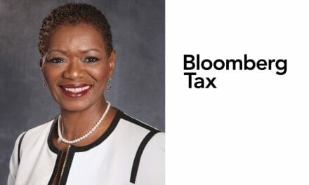 Bloomberg Tax Features CSI Alumnae Orumé Hays