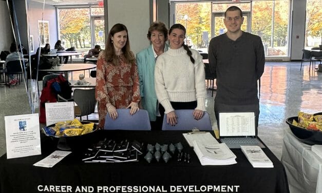Eye on Careers Event Focuses on “Career Ready” Services