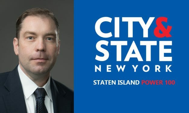 The 2022 Staten Island Power 100 Includes CSI Interim President Timothy G. Lynch