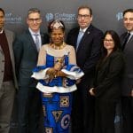 CSI Celebrates Her Majesty Queen Diambi Kabatusuila Tshiyoyo Muata’s Visit to Campus