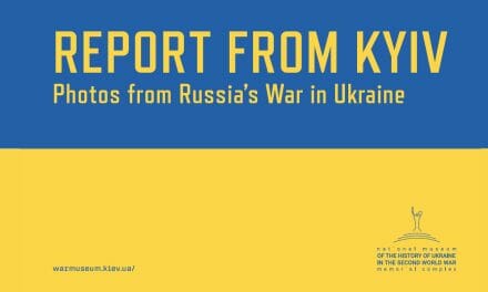 CSI’s Susan Smith-Peter Curates War in Ukraine Exhibit at Hunter’s Russian and East European Center