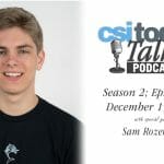 Student-Athlete and Esports Star Sam Rozenfeld Joins CSI Today Talks