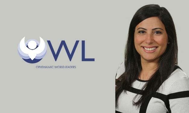 CSI Alumna Dr. Jacqueline Armani ’06 Receives 2022 Rising Star Award from Ophthalmic World Leaders