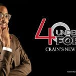 CSI Alum Katrell Lewis Honored in “Crain’s New York Business” Top 40 Under 40