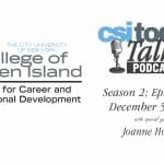 CSI Today Talks Chats with Joanne Hollan