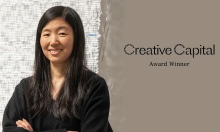 Bang Geul Han Receives $50K Creative Capital Award