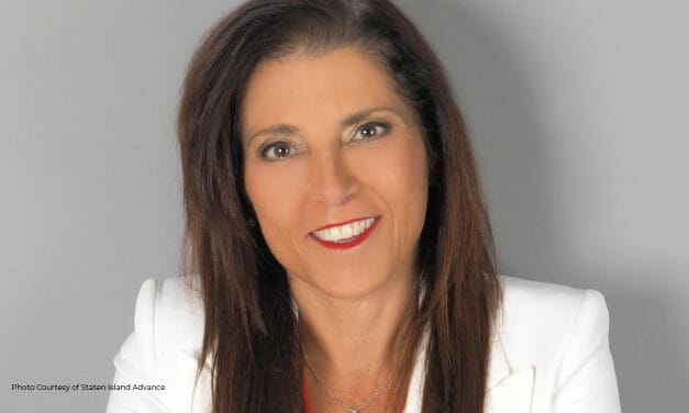 CSI Alumna Teresa Rampulla to Receive a Louis R. Miller Leadership Award