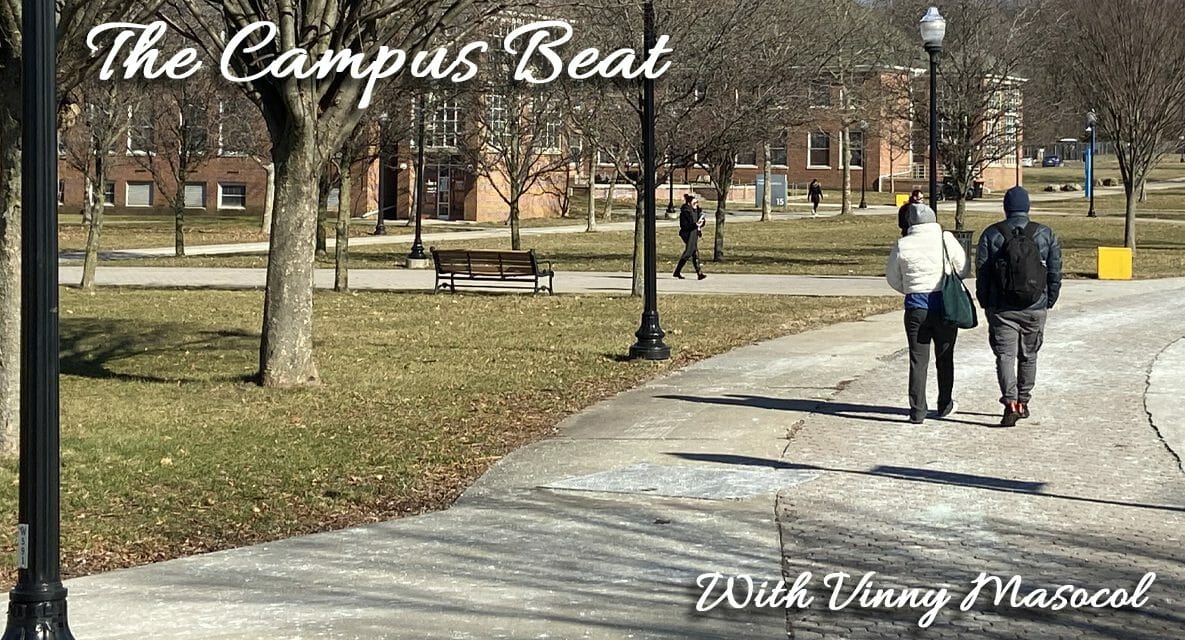 Campus Beat: The Super Bowl Edition