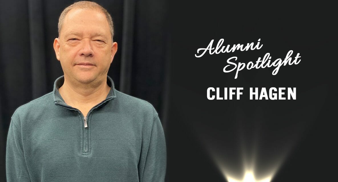 Alumni Profile: Cliff Hagen ’91, ’94, ’01: Teacher and Environmentalist