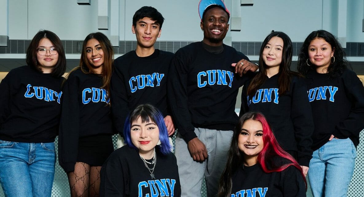 <strong>CUNY Distributes $750,000 for Programming to Combat Hate</strong>