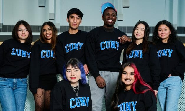 <strong>CUNY Distributes $750,000 for Programming to Combat Hate</strong>