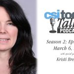 CUNY 2X Advisor Kristi Brescia Joins This Week’s Episode of CSI Today Talks