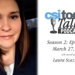 CSI Today Talks Features Veterans Services Director Laura Scazzafavo