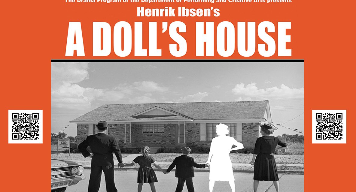 Drama Program Presents A Doll’s House