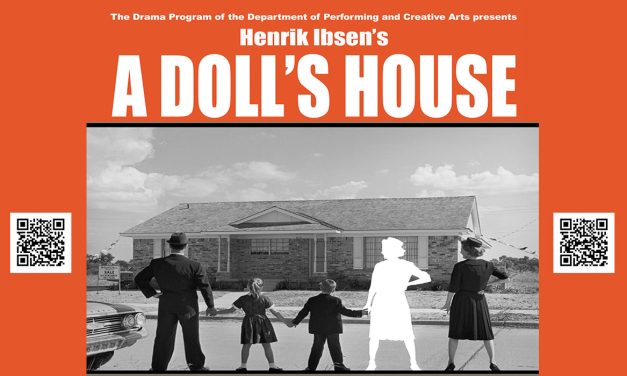 Drama Program Presents A Doll’s House