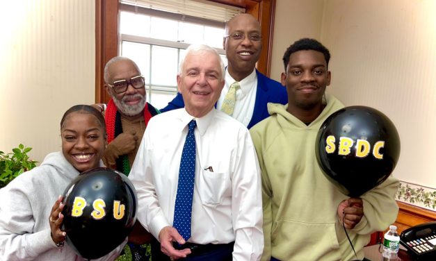 SBDC Hosts Black History Month Event