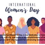 The Bertha Harris Women’s Center Celebrates International Women’s Day