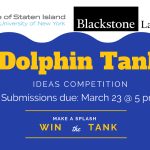 <strong>New Semester, New Ideas: Blackstone LaunchPad at CSI Opens Its Second Dolphin Tank Ideas Competition</strong>