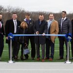 CSI Holds Ribbon-Cutting Ceremony to Commemorate Opening of New Track & Field Facility