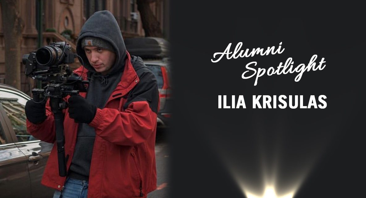 Alumni Profile: Ilia Krisulas