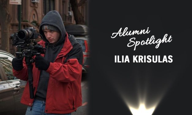 Alumni Profile: Ilia Krisulas