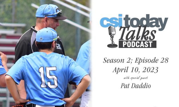 Soon-to-be Hall of Fame Inductee Pat Daddio Joins CSI Today Talks