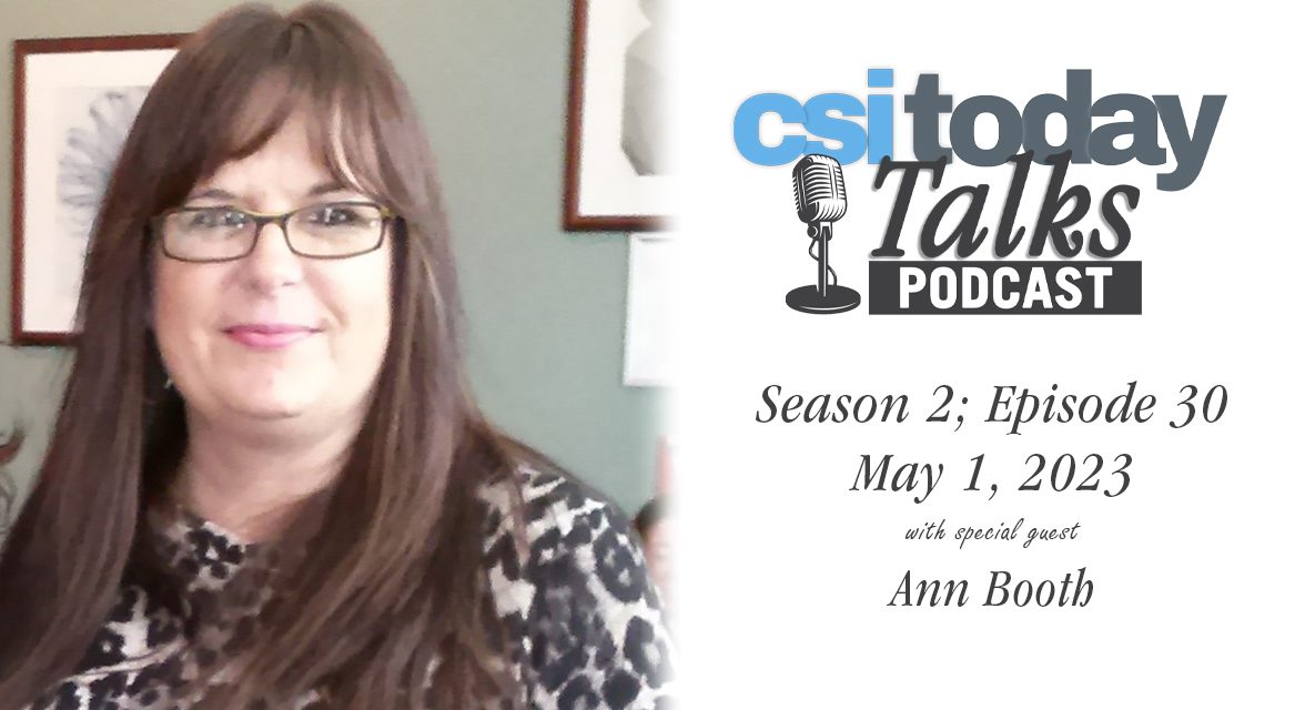 CSI Today Talks Chats With Counseling Center Director Dr. Ann Booth