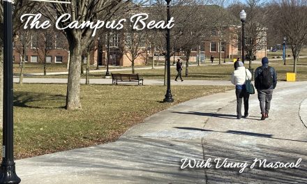 Campus Beat: Spring Break Time!