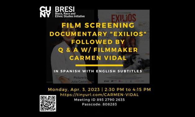 LACLS-BRESI PRESENTS FILM SCREENING OF “EXILIOS”